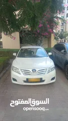  1 Toyota Camry 2010