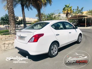  2 Nissan Sunny 2019 model low mileage car for sale