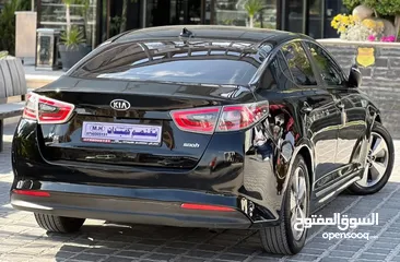  5 مميزة KIA 5 2015 فحص كامل وارد كوري