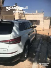 3 Skoda Kodiaq 2016/2017 2.0 TDI 190HP 4×4 فل الفل كامل