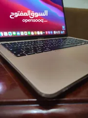  1 ابل ماك  2020 ..  MacBook Air "M1" 8 CPU/8 GPU 13"   3.2 GHz
