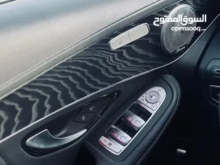  8 GLC 200 AMG Coupe 2020 35000KM