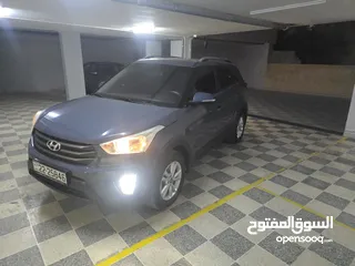  10 جيب كريتا مميز ونظيف للبيع 2017