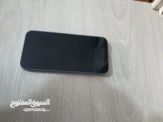  2 ايفون 14الجهاز لسا بكفالته ومافي خدش صغير