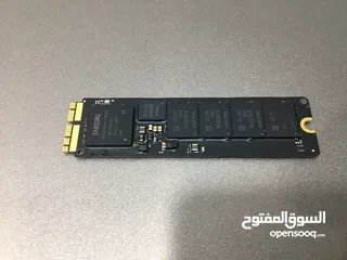  2 Apple SSD 128GB, PCI Flash Storage