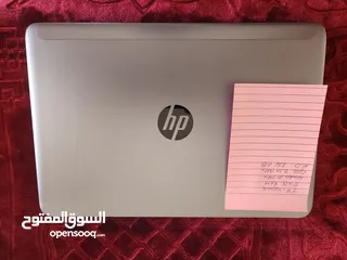  28 اجهزت hp i7 2.10GHz 500 H.D 8GB Ram  مع شنته جديده وشاحن بطاريه جداد  شاشات لمس