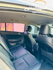  4 كيا سبورتاج 2020 بسعر محرقه