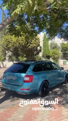  2 سكودا اوكتافيا ستيشن