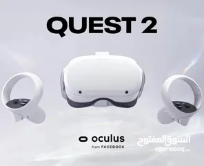  7 جهاز العاب oculus quest 2