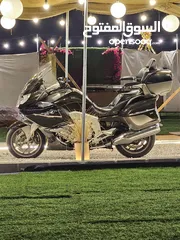  9 فرصة لمحبي التميز  k1600gtl exclusive