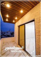  3 شقة بمساحة 125م طابق أول في الزرقاء الجديدة جبل المغير للبيع شقة - تشطيبات راقية جدًا (فلل)