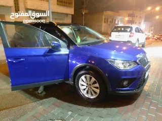  3 Seat arona