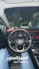  12 كيا ريو هاتشباك موديل 2016 ترخيص 2016