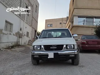  2 بيك اب موديل 1995