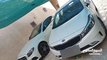  6 سياره كيا 3احد عشر الف