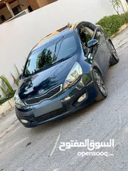  5 كيا برايد 2014
