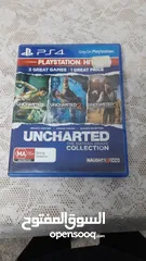  1 UNCHARTED PS4