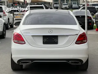  4 Mercedes c300.  American spice