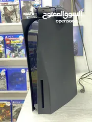  8 للبيع بلايستيشن 5 بحال الوكالة PlayStation 5
