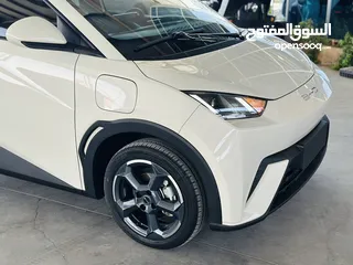  3 بي واي دي سيجال 405 البطاريه الكبيره 2023 flying لون بيج ممشى قليل 20 الف KM فحص كامل بدون ملاحظات