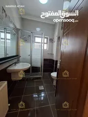  21 شقة دوبلكس فاخرة أرقى واجمل مناطق عبدون مع ترسات بإطلالــــه بانوراما