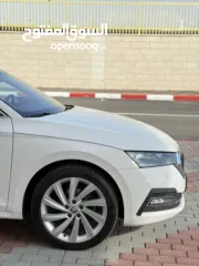  4 سكودا اوكتافيات 2022 ديزل