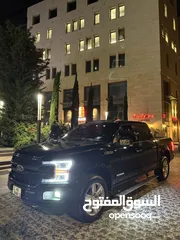  3 ايكو ديزل اعلى صنف 7 جيد FORD F-150 2018     PLATINUM