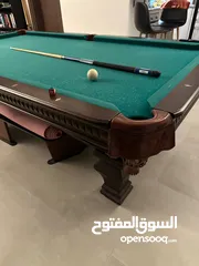  2 Full size Pool Table