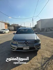  8 مارسيدس بنز  2015c250AMG