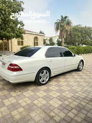  2 Lexus ls430