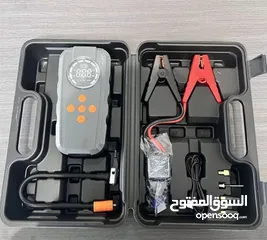  2 خازن واشتراك سيارة ومعبي اطارات