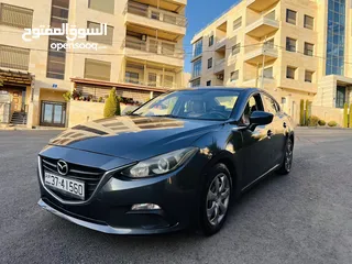  17 مازدا Z3 2016 فحص ليست سياحي بسعر مغررررررري