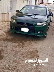  1 ميتسوبيشي لانسر GT