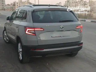  3 سكودا كاروك فل الفل اضافات  للبيع بسعر مغري ع الكاش