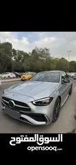  1 مرسيدس C300 AMG 2023