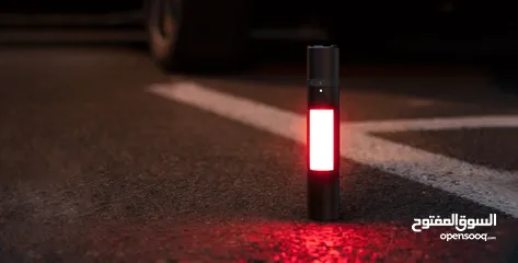 9 Xiamoi Multi Functicon Flaschlight -NEW -MEAGByte