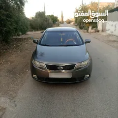  1 كيا فورتي موديل 2013 فحص كامل للبيع