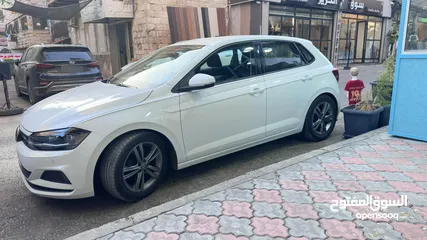  19 Vw polo 2020