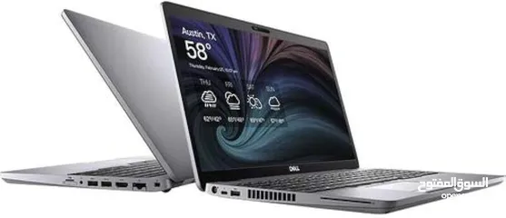  14 Dell Latitude 5411 14" Core i7 i7-10850H 10th 2.7GHz 16GB RAM - 512GB SSD NVIDIA GeForce MX250