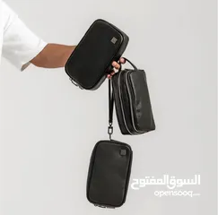  6 شنطة يد مميزه من براند (Wiwu) ضد الماء بكفالة الوكيل الحصري وتوصيل مجاني داخل عمان