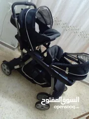  1 عرباي مستعمل بحالة الوكالة صناعة روبية