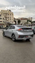  15 هونداي ايونك ترخيص 2022 محرك 1600 هايبرد جير أوتوماتيك 141 حصان