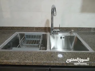 21 شقق مميزه سوبر ديلوكس عماره جديده خلف مطعم عرب قرب الجامعه للايجار مفروشه او غير مفروشه بعقد سنوي