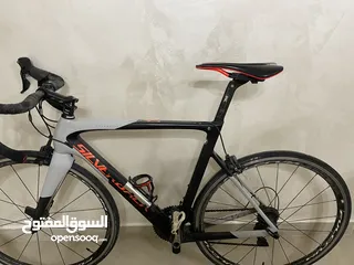  3 Silverback road bike full carbon fiber for sale