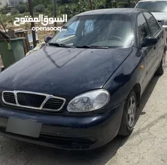  3 دايو لانوس 2002 اوتوماتيك