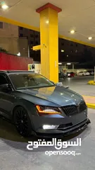  8 Skoda süper
