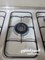  3 غاز تكنو إيطالي بحالة ممتازة خمس عيون