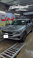  8 2023 KIA SELTOS NIGHTFALL EDITIONسيليتوس