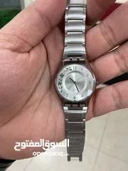  2 ساعه سواتش slim اصلي بحال الوكاله بسعر حرققق