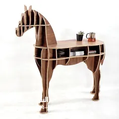  1 The Unique Horse Table